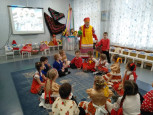 Ярмарка народных игр