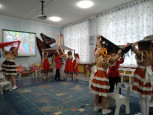 Ярмарка народных игр