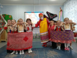 Ярмарка народных игр