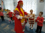 Ярмарка народных игр