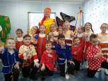 Ярмарка народных игр