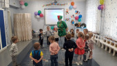 1 июня — Международный день защиты детей