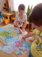 Мастер-класс по патриотическому воспитанию "Я живу в России"