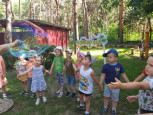 Праздник мыльных пузырей
