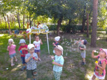Праздник мыльных пузырей
