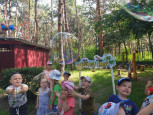 Праздник мыльных пузырей