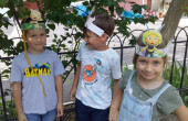 День театра. Театрализация на английском языке