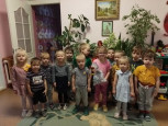 Конкурс рисунков, посвященный Всемирному дню ребенка