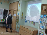 Познавательное занятие "Извержение вулкана"