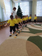 Спортивное развлечение "Путешествие по родной стране"