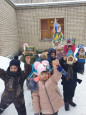 Акция «Синичкин день» из цикла «Покормите птиц зимой»