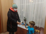Профилактическая акция «Капелька здоровья»