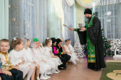 Праздник "Рождественская звезда"