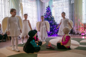 Праздник "Рождественская звезда"