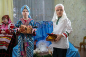 Праздник "Рождественская звезда"