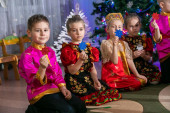 Праздник "Рождественская звезда"