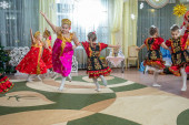 Праздник "Рождественская звезда"