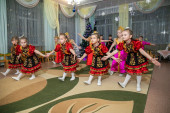 Праздник "Рождественская звезда"