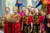 Праздник "Рождественская звезда"