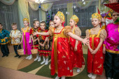 Праздник "Рождественская звезда"