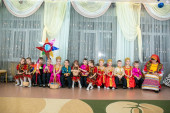 Праздник "Рождественская звезда"
