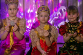 Праздник "Рождественская звезда"