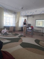 Литературно-театрализованный досуг для сотрудников "В гостях у дедушки Крылова"
