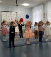 Праздник для мам "Пусть всегда будет мама..."