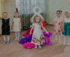 Праздник для мам "Пусть всегда будет мама..."