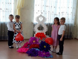Праздник для мам "Пусть всегда будет мама..."
