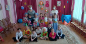 Праздник для мам "Пусть всегда будет мама..."
