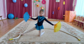 Праздник для мам "Пусть всегда будет мама..."