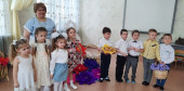 Праздник для мам "Пусть всегда будет мама..."