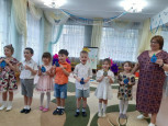 Занятие "Полянка Доброты" к проекту "Чистое сердце"