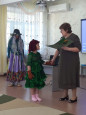 Экологический форум "Сохраним животный мир планеты Земля" из цикла "Мы- Эколята-дошколята"