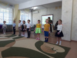 Экологический форум "Сохраним животный мир планеты Земля" из цикла "Мы- Эколята-дошколята"