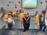 Экологический праздник "Весна в краю родном"