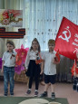 Праздник ко Дню Победы под девизом: "Война. Победа. Память..." 2022г.