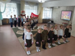 Акция "Спасибо деду за великую Победу"