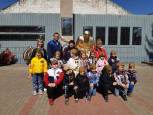 Экскурсия на завод АО "Вагонреммаш".