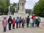 Экскурсия в парк "Орленок"