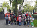Экскурсия в парк "Орленок"