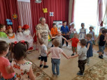 Праздник "Мы живем в России"