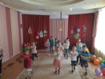 1 июня - День защиты детей. 2022 год.