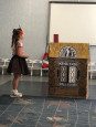 Развлечение "Поиграем в английский"