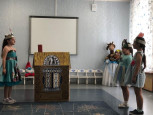 Развлечение "Поиграем в английский"