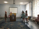 Развлечение "Поиграем в английский"