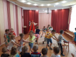 Развлечение «Что за чудо эти сказки!»