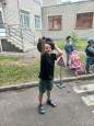 Познавательный квест «Безопасное дорожное движение»