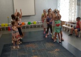 Развлечение "Богатырские забавы"